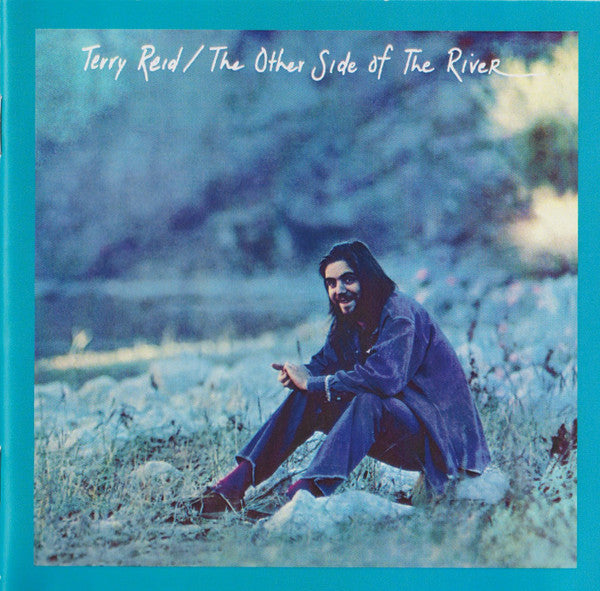 Image of Front Cover of CD - VG+/EX - TERRY REID, The Other Side Of The River (Future Days Recordings; FDR 629, US 2016), ,  - 4056234S