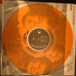 Image of Label Cover of LP - VG+/VG+ - JOYCE MANOR, Joyce Manor (Asian Man Records; AM268, US 2024 Reissue, Insert, Clear Burnt Orange Vinyl), ,  - 4046064S