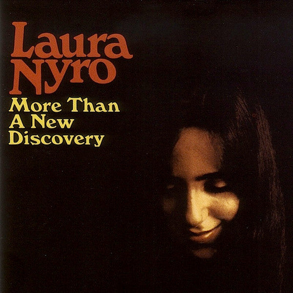 Image of Front Cover of CD - VG/VG+ - LAURA NYRO, More Than A New Discovery (Rev-Ola; CR REV 233, UK 2008), ,  - 4056235S