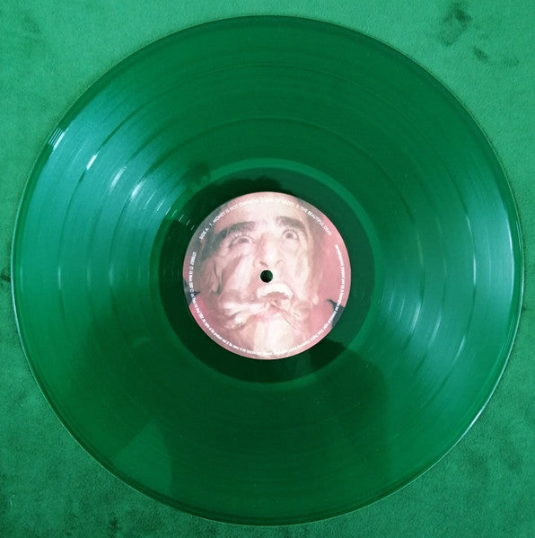 Image of Label Cover of 2xLP - VG+/VG+ - KILLING JOKE, Extremities, Dirt And Various Repressed Emotions (Let Them Eat Vinyl; LETV006LP, UK 2007 Reissue, Gatefold, Limited Edition, Album, Green, Transparent), ,  - 4046192S