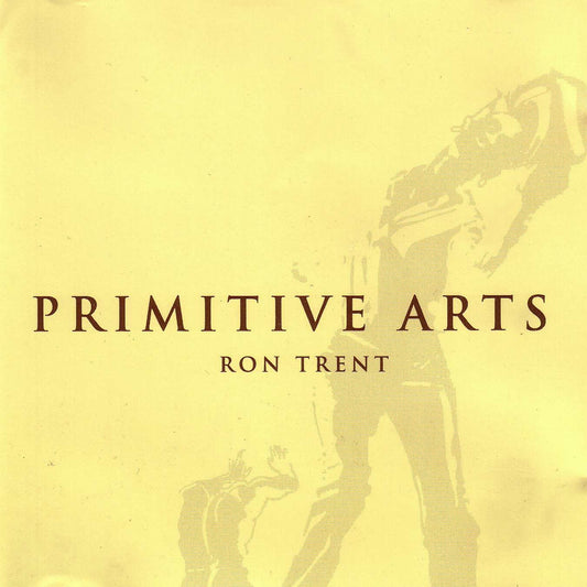 Image of Front Cover of 3xLP - NEW/NEW - RON TRENT, Primitive Arts (Peacefrog Records; PF92XXXV, UK 2026 Reissue, Anniversary Edition Smoke Coloured Vinyl with Obi Strip), , Originally released in 1999, Primitive Arts is a triple-LP collection of some of Ron Trent's most celebrated material from his Prescription Records catalogue, rounded out with additional cuts. This Peacefrog Records anniversary edition is pressed on smoke-coloured vinyl with an OBI strip. - 9417252C