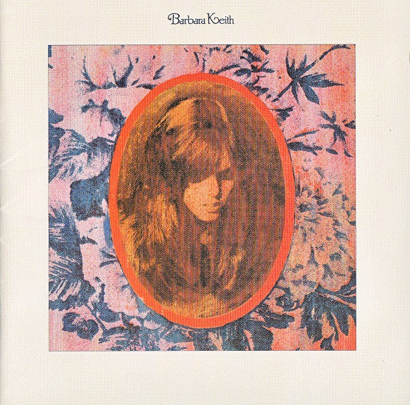 Image of Front Cover of CD - VG/VG+ - BARBARA KEITH, Barbara Keith (Water; water127, US 2004, Jewel Case), ,  - 4056239S