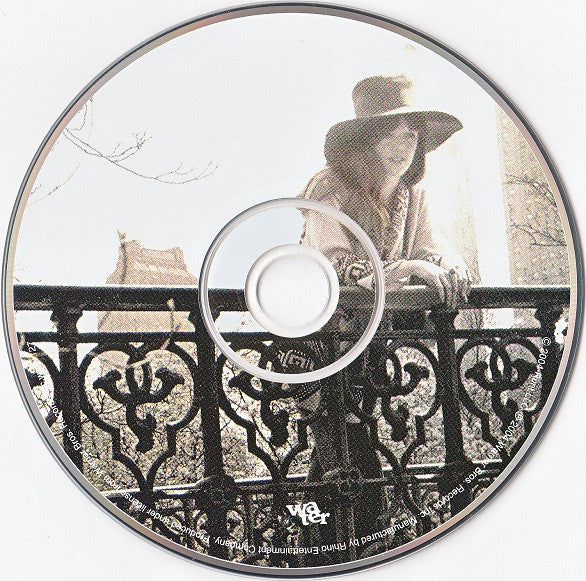 Image of Back Cover of CD - VG/VG+ - BARBARA KEITH, Barbara Keith (Water; water127, US 2004, Jewel Case), ,  - 4056239S