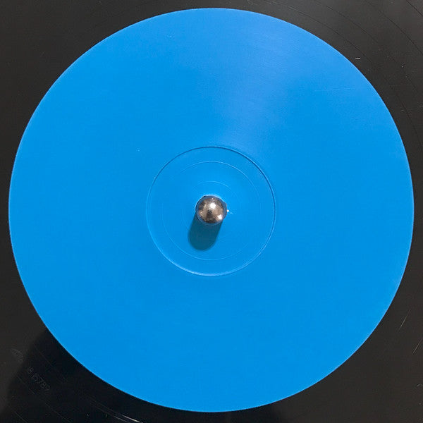 Image of Back Cover of 12" - /VG+ - TESSELA / LANARK ARTEFAX, Blue 01 (Whities; WHYTBLU01, UK 2018, Plain Sleeve), ,  - 4026253E