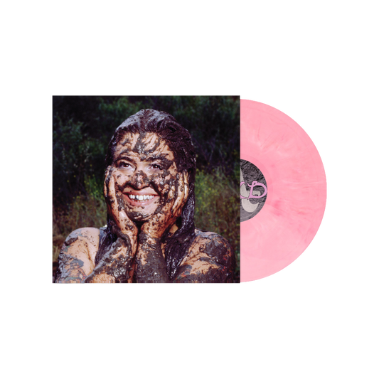 Image of Front Cover of LP - NEW/NEW - REMI WOLF, Mud (EMI; 6119744, UK 2026, Pink Vinyl), , Remi Wolf's third album Mud takes a more earthy, grounded approach than Juno and Big Ideas. Stripping away synths and programmed drums, the record centres guitars and a rawer, more vulnerable sound. - 9417284C