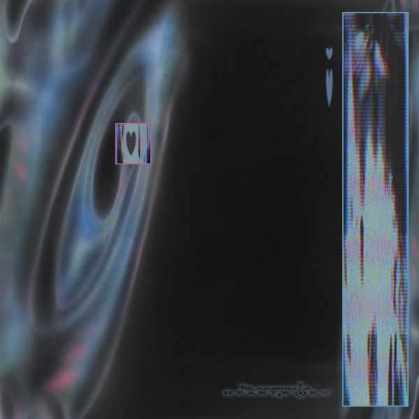 Image of Front Cover of LP - VG+/VG+ - SUNNBRELLA, Heartworn (Not On Label; CAT 705 862, UK 2023, Limited to 200 Copies.), ,  - 4046185S