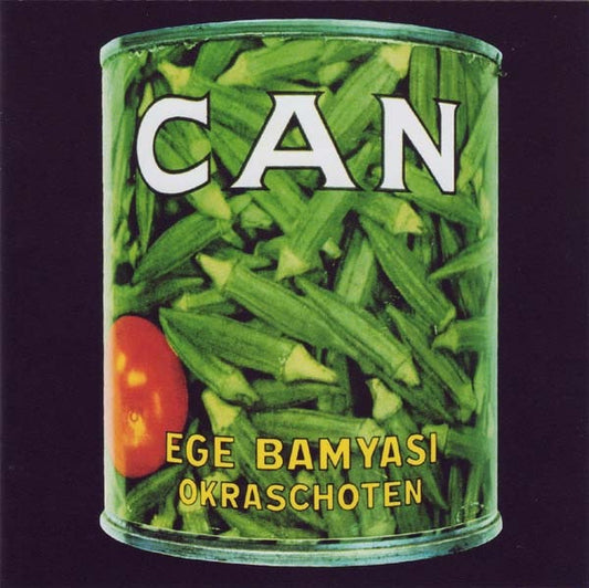 Image of Front Cover of CD - VG+/VG+ - CAN, Ege Bamyasi (Spoon Records; CDSPOON8, Europe 2007 Reissue, Jewel Case), ,  - 4016270C