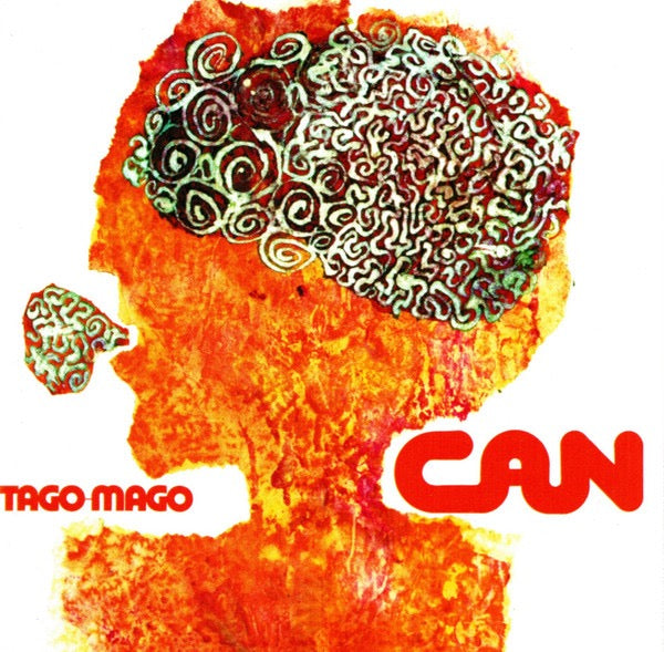 Image of Front Cover of CD - VG+/VG - CAN, Tago Mago (Spoon Records; CDSPOON6/7, UK & Europe 2013 Reissue, Jewel Case), ,  - 4016271C