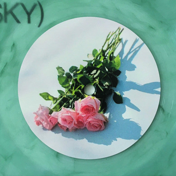 Image of Label Cover of 2xLP - VG+/VG+ - FOALS, Life Is Yours (Warner Records; 0190296403835, UK & US 2022, Die Cut Gatefold Sleeve, 2 Inners & Booklet, Clear w/ Dark Green Marble, Etched), Sleeve discolouration. ,  - 4046188S