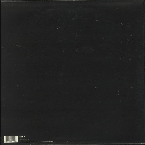 Image of Back Cover of 12" - VG+/ - GARBAGE, Milk (Remixes) (Mushroom; TRASH 14, UK 1997, Picture Sleeve, Massive Attack Mixes), ,  - 4016427C