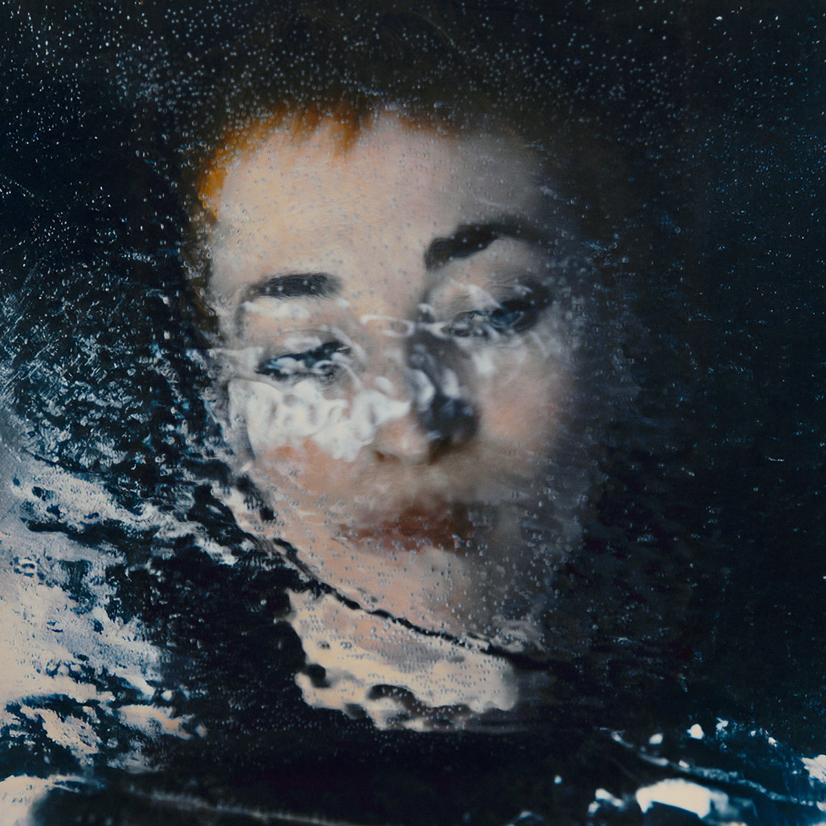 Image of Front Cover of 2xLP - NEW/NEW - RADIE PEAT, No Human Tongue Can Tell (Rough Trade Records; RT0629LPE, UK 2026, Indie Exclusive Pearl Arctic Vinyl), , Debut solo album from Lankum and ØXN vocalist Radie Peat, presenting a collection of traditional folk songs centred on love, autonomy and women's experiences across generations. Peat reworks the material with her distinctive contralto voice, connecting centuries-old songs with a contemporary perspective. - 9417312C