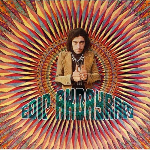 Image of Front Cover of 2xCD - VG+/VG+ - EDIP AKBAYRAM, Edip Akbayram (Shadoks Music; SHADOKS MUSIC 067, Germany 2006, Double CD Case), ,  - 4016274C