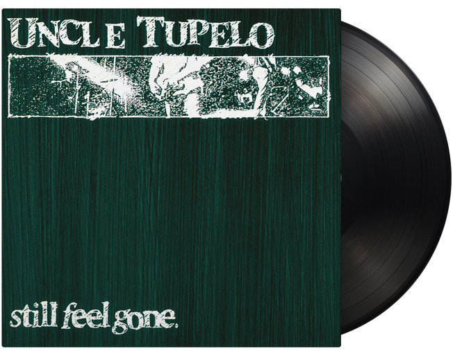 Image of Front Cover of LP - NEW/NEW - UNCLE TUPELO, Still Feel Gone (Music On Vinyl; MOVLP1618B, UK 2026 Reissue, 180g Audiophile Black Vinyl), , Uncle Tupelo's critically acclaimed 1991 second album, featuring 'Still Be Around', 'Gun' and 'Looking For A Way Out'. Reissued on 180g black vinyl. - 9417377C
