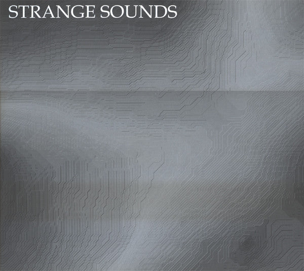 Image of Front Cover of LP - VG+/VG - VARIOUS, Strange Sounds Vol. 1 (Not On Label; none, Germany , Limited Edition of 120 copies - Unofficial), A few light hairlines. ,  - 4026285E