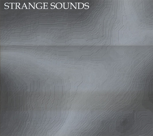 Image of Front Cover of LP - VG+/VG - VARIOUS, Strange Sounds Vol. 1 (Not On Label; none, Germany , Limited Edition of 120 copies - Unofficial), A few light hairlines. ,  - 4026285E