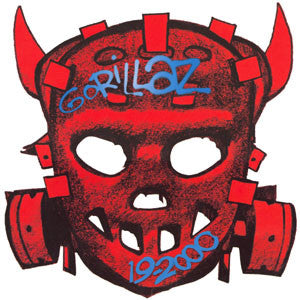 Image of Front Cover of 12" - VG/G+ - GORILLAZ, 19/2000 (Parlophone; 10RDJ 6559, UK 2001, Promo, Picture Sleeve), , A1. 19/2000 (Original Mix)A2. 19/2000 (Soulchild Remix)B1. 19/2000 (The Wiseguys House Of Wisdom Remix) - 4016433C