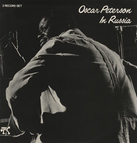 Image of Front Cover of 2xLP - VG/VG+ - OSCAR PETERSON, Oscar Peterson In Russia (Pablo Records; 2625-711, UK 1976, Gatefold), 2 or 3 light hairlines across the 4 sides that don't affect play. Edgewear.,  - 4026290E