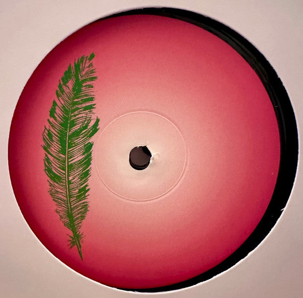 Image of Back Cover of 12" - /G+ - DARREN ROACH & DAVE BRENNAN, STUK009 (Studiotek Records; Stuk009, UK 2026, Plain Sleeve), ,  - 4026369E