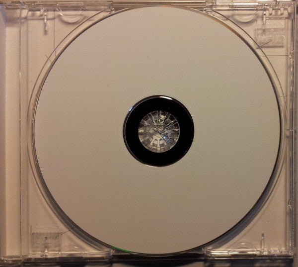 Image of Label Cover of CD - VG+/VG - AUTECHRE, EP7 (Warp Records; wapep7cd, UK 1999), light scuffs to disc,  - 4056201S
