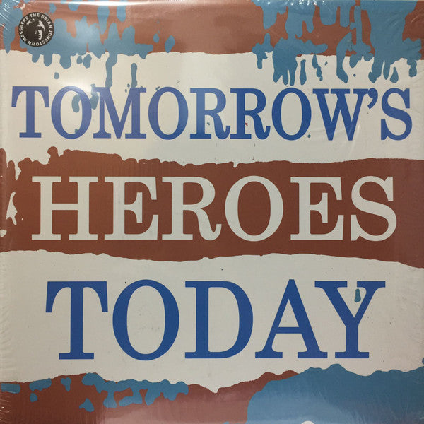 Image of Front Cover of 2xLP - VG+/VG - THE BRIAN JONESTOWN MASSACRE, And This Is Our Music (A Records; AUK014LP, UK 2013, Gatefold, 2 Inners, White Red And Blue Splatter Vinyl), Strong VG, The odd hairline when held under strong light,  - 4016513C