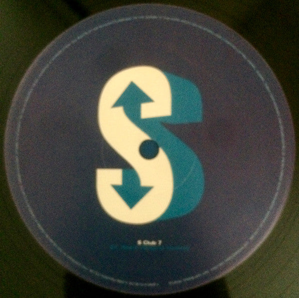 Image of Label Cover of 12" - VG/VG+ - S CLUB 7, Reach (Polydor; REACH3, UK 2000, Promo, Picture Sleeve), , A. Reach (Almighty Remix) 5:06B. Reach (Original Version) 4:05 - 4016478C