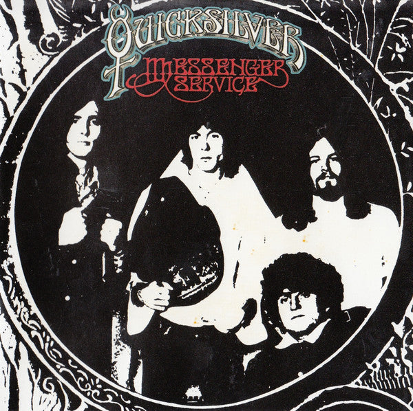 Image of Label Cover of 5xCD - VG+/VG+ - QUICKSILVER MESSENGER SERVICE, Live Across America 1967-1977 (Purple Pyramid; CLO 0321, US 2016, Box Set), ,  - 4056204S
