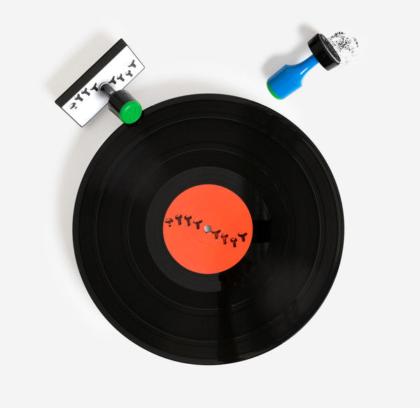 Image of Label Cover of 12" - VG+/VG+ - GAV & JORD, Writings Ov Tomato (MAL Recordings; MAL///002, UK 2022), ,  - 4046295S