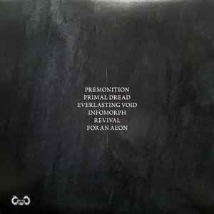 Image of Back Cover of LP - VG+/EX - PHOBOCOSM, Foreordained (Dark Descent Records; DDR304LP, US 2023, Gatefold), ,  - 4026380E