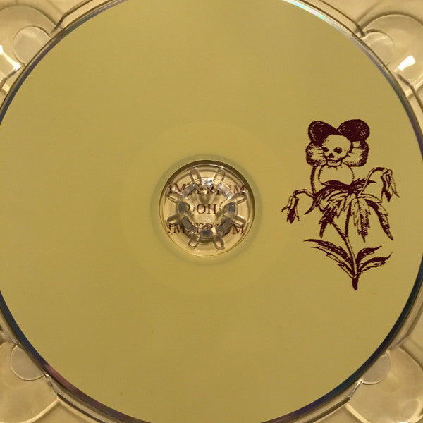 Image of Label Cover of CD - VG+/VG+ - CURRENT 93, Imperium (Durtro; DURTRO 008CD, UK 2001, Digipak), ,  - 4036214E