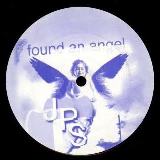 Image of Front Cover of 12" - /VG - JPS, Found An Angel (Not On Label (Paul van Dyk); ANGEL 1, UK 1999, Single Sided, Unofficial Release), Lower end of VG, light marks and scuffs, pays well. Marks on label., Bootleg mix of Rachel McFarlane - Lover vocal over Paul van Dyk - For An Angel."Very Cheeky Bootleg, but boy does it work, the vocal just sits perfectly lifting the track to another level. Yes it sounds commercial but hey the track was made to lift your hands in the and blow the roof off and for me th