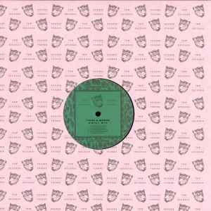Image of Front Cover of 12" - VG/VG - TIGER & WOODS, Unleashed Tapes Vol. 2 (T&W Records; RBTW-5, Germany 2018, Company Sleeve), ,  - 4046296S