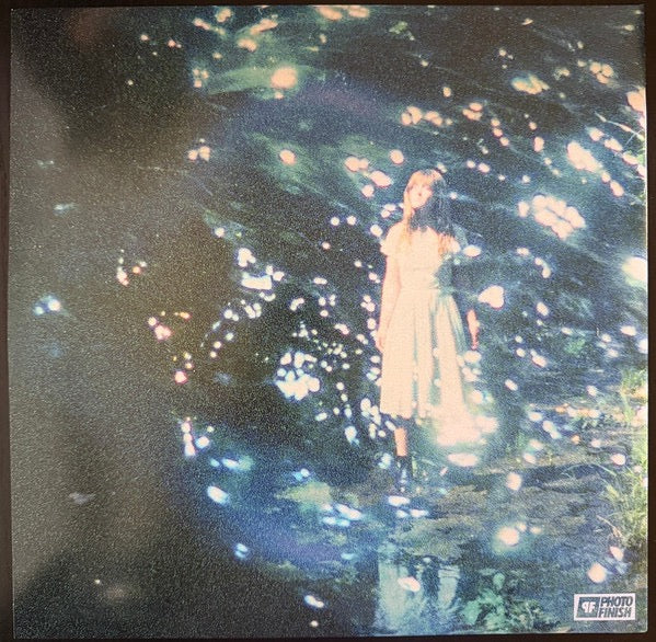 Image of Back Cover of 2x12" - EX/EX - SHE'S GREEN, Swallowtail / Chrysalis (Photo Finish Records; PFR-605547, US 2026, Gatefold, Insert, Iridescent White Vinyl), Still In Opened Shrinkwrap With Hype Sticker,  - 4016549C