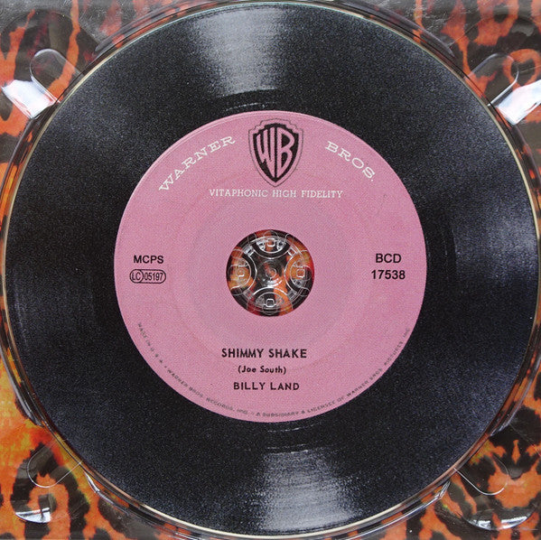 Image of Label Cover of CD - VG+/VG+ - VARIOUS, That'll Flat ... Git It! Vol. 28: Rockabilly & Rock N'Roll From The Vaults Of Warner Brothers & Reprise Records (Bear Family Records; BCD 17538, Germany 2017, Digipak With Glued In Booklet), ,  - 4056315S