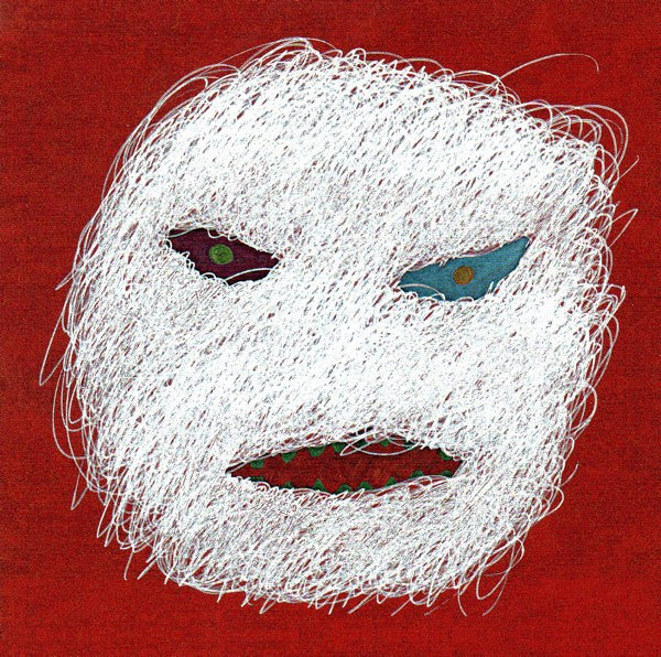 Image of Front Cover of CD - VG+/VG+ - CURRENT 93, Haunted Waves, Moving Graves (Coptic Cat; NIFE 011CD, UK 2010, Jewel Case, Booklet), ,  - 4036216E