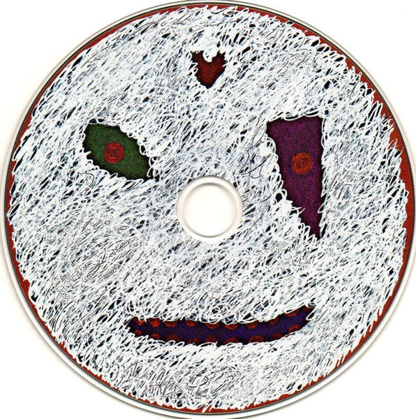 Image of Label Cover of CD - VG+/VG+ - CURRENT 93, Haunted Waves, Moving Graves (Coptic Cat; NIFE 011CD, UK 2010, Jewel Case, Booklet), ,  - 4036216E