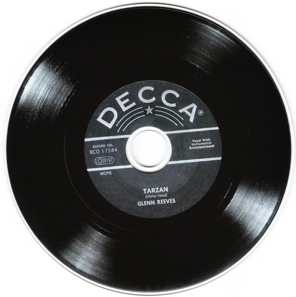 Image of Label Cover of CD - VG+/VG+ - VARIOUS, That'll Flat ... Git It! Vol. 32: Rockabilly & Rock N'Roll From The Vaults Of Decca, Brunswick & Coral Records (Bear Family Records; BCD 17584, Europe 2019, Digipak With Glued In Booklet), ,  - 4056317S