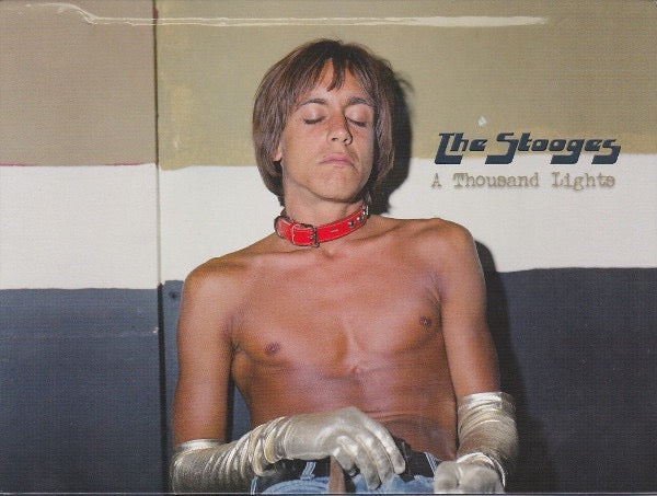Image of Front Cover of CD - VG+/VG+ - THE STOOGES, A Thousand Lights (Easy Action; EARS 034, UK 2010, Box Set, Booklet & Inner), ,  - 4016535C