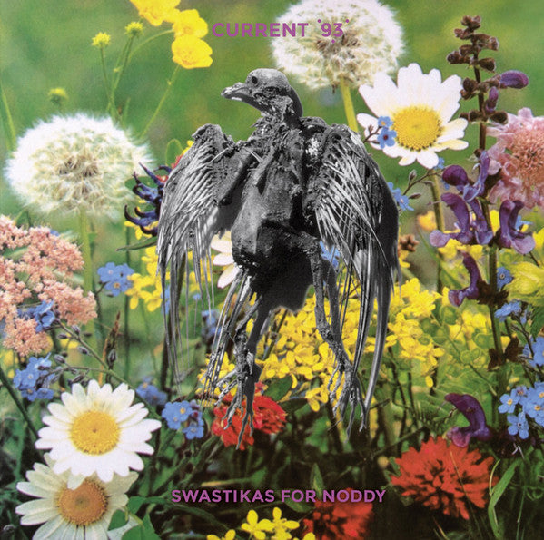 Image of Front Cover of CD - EX/EX - CURRENT 93, Swastikas For Noddy / Crooked Crosses For The Nodding God (The Spheres; THE SPHERES 15 & 17 CD, UK 2015, Gatefold), ,  - 4036217E