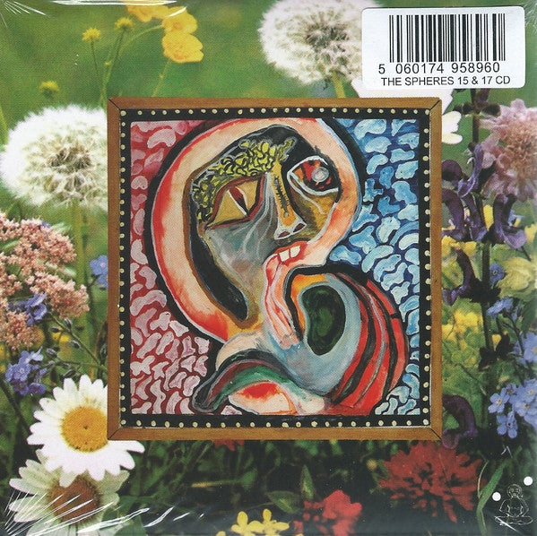 Image of Back Cover of CD - EX/EX - CURRENT 93, Swastikas For Noddy / Crooked Crosses For The Nodding God (The Spheres; THE SPHERES 15 & 17 CD, UK 2015, Gatefold), ,  - 4036217E