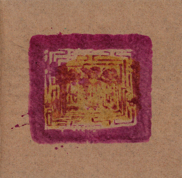 Image of Front Cover of CD - EX/EX - CURRENT NINETY THREE, Sleep Has His House (HomAleph; HOM  2, UK 2020, Gatefold), ,  - 4036218E