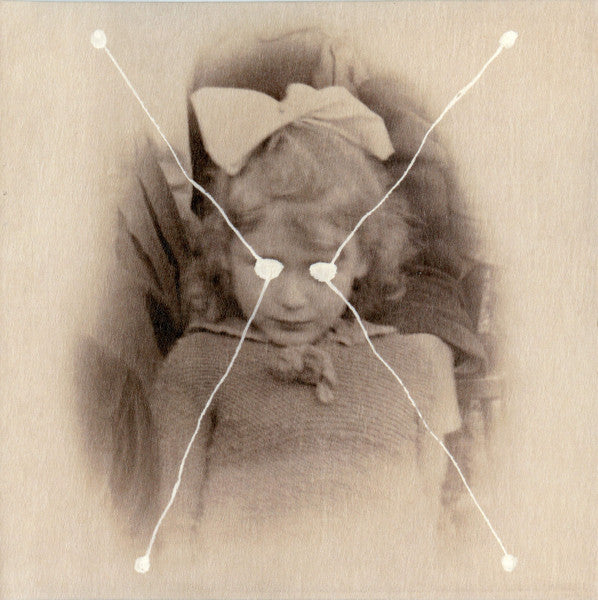 Image of Front Cover of CD - EX/EX - CURRENT 93, The Light Is Leaving Us All (The Spheres; twentytwo, UK 2018), ,  - 4036219E