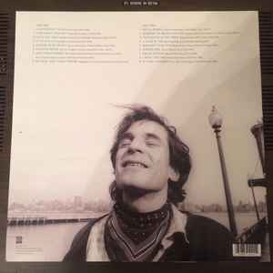 Image of Back Cover of LP - EX/EX - ALEX CHILTON, Electricity By Candlelight / NYC 2/13/97 (Bar/None Records; BRN-LP-220, US 2013, Inner), Opened Instore, Still In Stickered Shrinkwrap,  - 4046258S