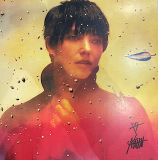 Image of Label Cover of LP - VG+/VG+ - SHARON VAN ETTEN, We've Been Going About This All Wrong (Jagjaguwar; JAG395, Worldwide 2022, Gatefold, Inner, Signed Print), ,  - 4016559C