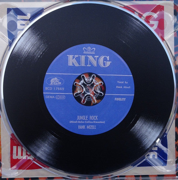 Image of Label Cover of CD - VG+/VG+ - VARIOUS, That'll Flat... Git It! Vol. 42: Rockabilly & Rock'N'Roll From The Vaults Of King, Federal & DeLuxe Records (Bear Family Records; BCD17669, Germany 2023, Digipak With Glued In Booklet), ,  - 4056323S