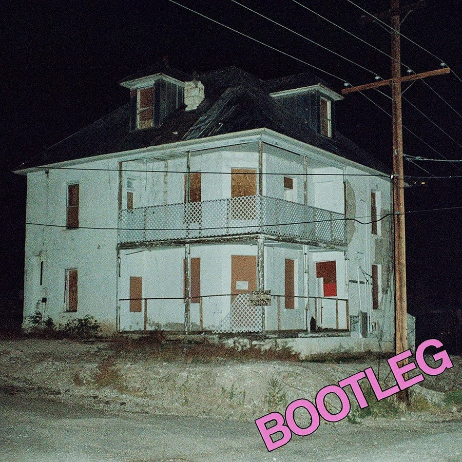 Image of Front Cover of LP - NEW/NEW - THE GARDEN, Bootleg (Epitaph; 282003, UK 2026, Indie Exclusive Violet Vinyl), , Recorded in Los Angeles and produced by Wyatt and Fletcher, the 14-track album ispacked with The Garden's eclectic instrumentation and visceral production work. Blending an uncanny, arthouse- inspired visual identity with fearless creativity, TheGarden has become one of alternative music's most influential cult acts, beloved byTyler, the Creator and Mac DeMarco. Renowned for their explos