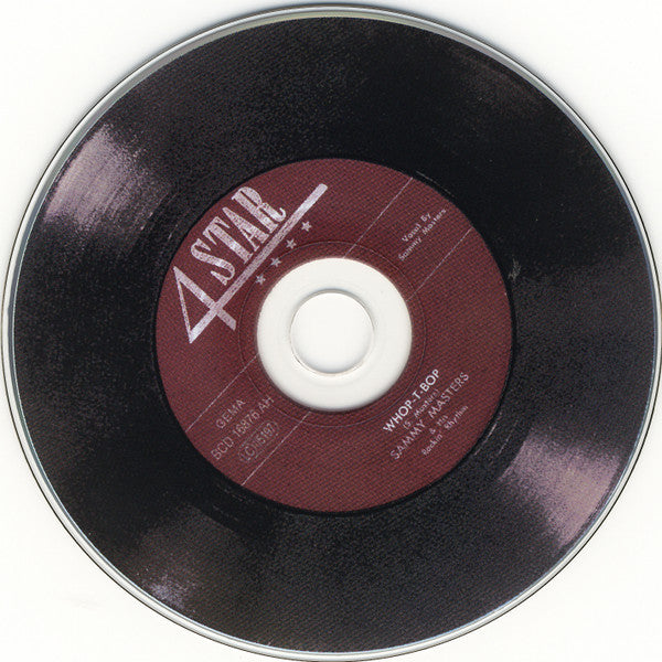 Image of Label Cover of CD - VG+/VG+ - VARIOUS, That'll Flat ... Git It! Vol. 26: Rockabilly From The Vault Of 4 Star Records (Bear Family Records; BCD 16876 AH, Germany 2008, Jewel Case), ,  - 4056338S