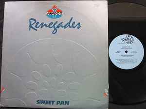 Image of Front Cover of LP - VG/VG+ - AMOCO RENEGADES, Sweet Pan (WIRL; W 213, Barbados 1984), WOL/WOS. Record is very clean. Sleeve has some ring wear.,  - 4146031S