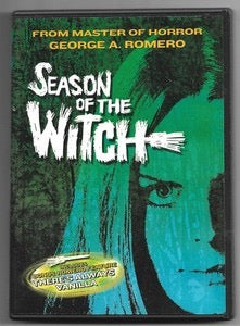 Image of Front Cover of DVD - VG+/VG+ - GEORGE A. ROMERO, Season of the Witch (Anchor Bay; DV13100, UK 2005, Region 1 US), ,  - 4136005E