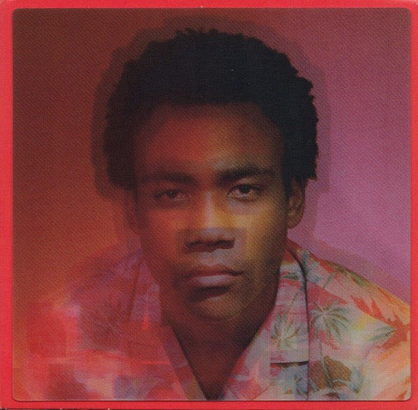 Image of Front Cover of CD - M/M - CHILDISH GAMBINO, Because The Internet (Glassnote; GLS-0152-02, US 2013, Fold Out Sleeve), Still SEALED In Stickered Shrinkwrap,  - 4116028C