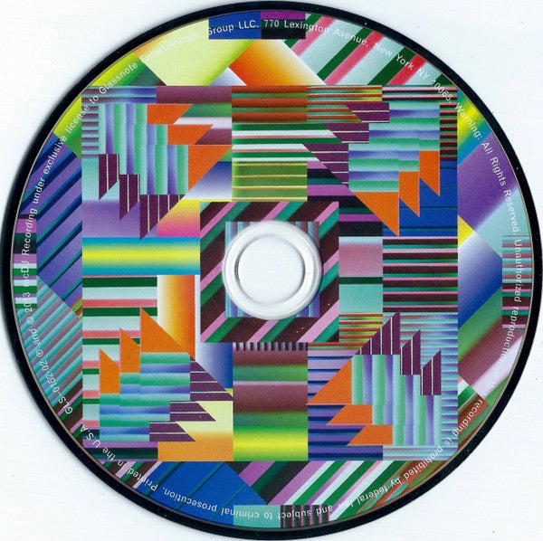 Image of Label Cover of CD - M/M - CHILDISH GAMBINO, Because The Internet (Glassnote; GLS-0152-02, US 2013, Fold Out Sleeve), Still SEALED In Stickered Shrinkwrap,  - 4116028C